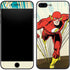 DC Comics The Flash Classic Art Sprint Pose iPhone 8 Plus Skin